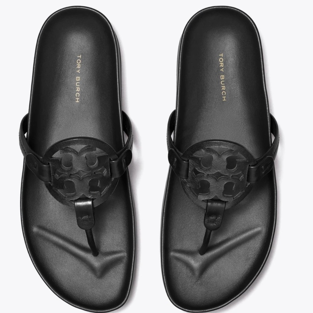 Tory Burch (Like new) 
MILLER CLOUD SANDAL